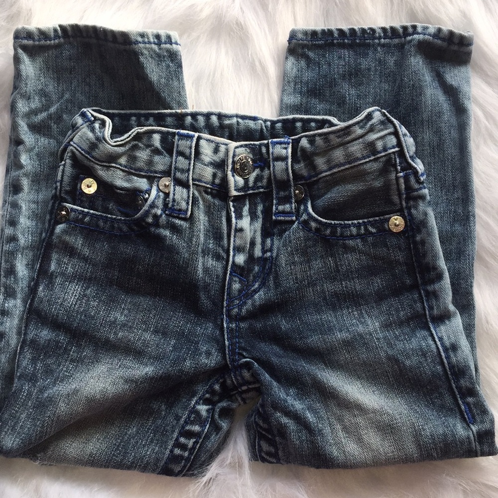🌟 True Religion Destructed Jeans🌟